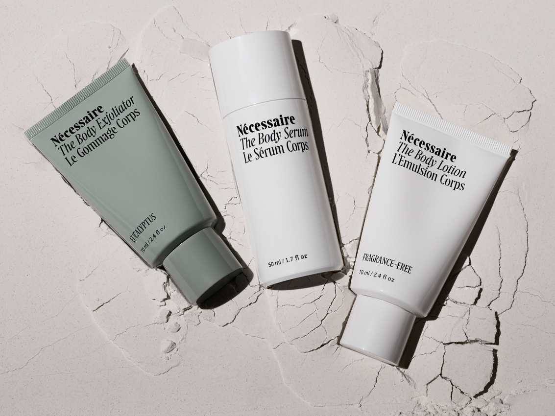 CHRISTINE BRANT - PORTFOLIO - COSMETICS